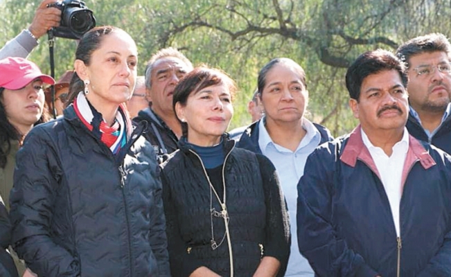 “Suspensión de elección, tema jurídico, no político” “Suspensión de elección, tema jurídico, no político”