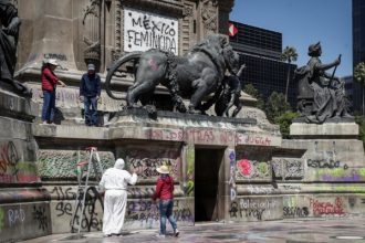 Gobierno de la CDMX atenderá seguro del Ángel de la Independencia: INAH e INBAL