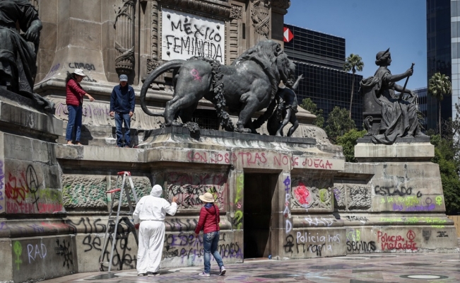Gobierno de la CDMX atenderá seguro del Ángel de la Independencia: INAH e INBAL Gobierno de la CDMX atenderá seguro del Ángel de la Independencia: INAH e INBAL
