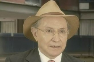 Muere Sergio Fernández, escritor y catedrático de UNAM, a los 93 años
