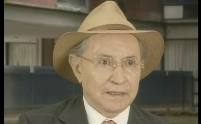 Muere Sergio Fernández, escritor y catedrático de UNAM, a los 93 años Muere Sergio Fernández, escritor y catedrático de UNAM, a los 93 años