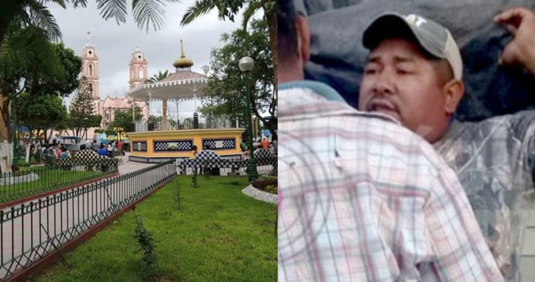 Horda de San Marcos Tlacoyalco, Puebla lincha a joven trabajador de ...