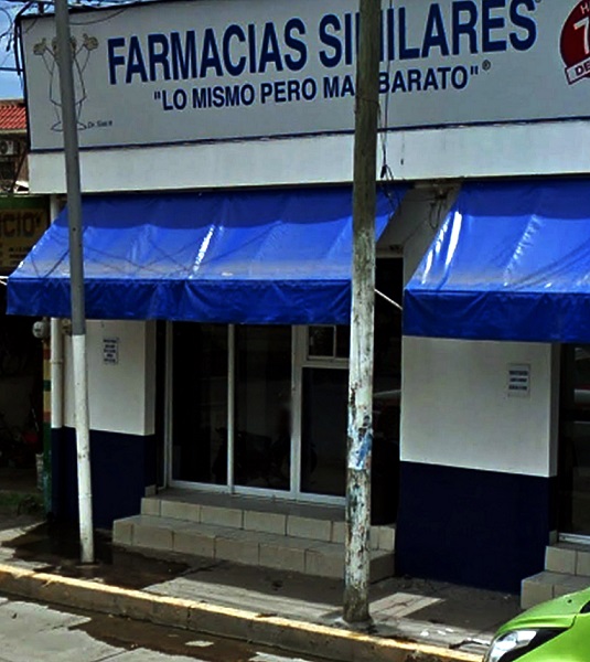 Asaltan Sucursal De Farmacias Similares En Veracruz, Antes A Un Taxista ...