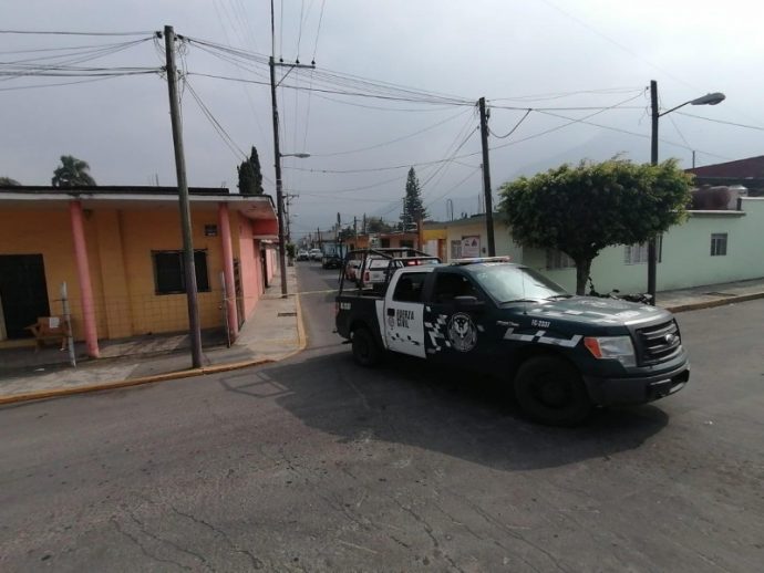 Mega operativo en Orizaba por ataque de presuntos delincuentes y ...