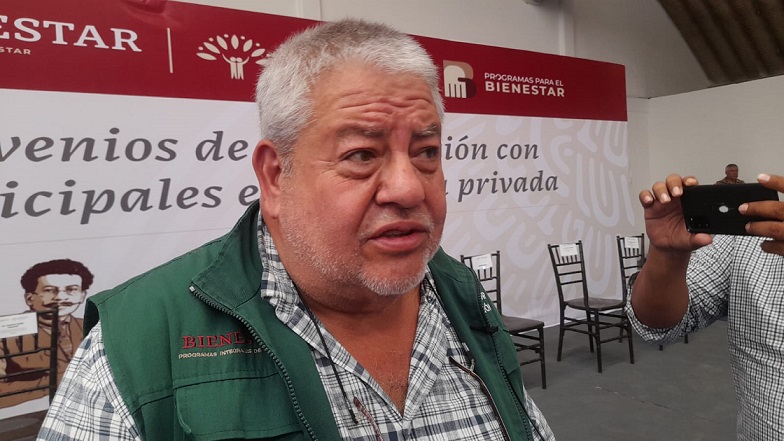 Manuel Huerta Tiene A La Delegación Bienestar Veracruz En Un Caos ...